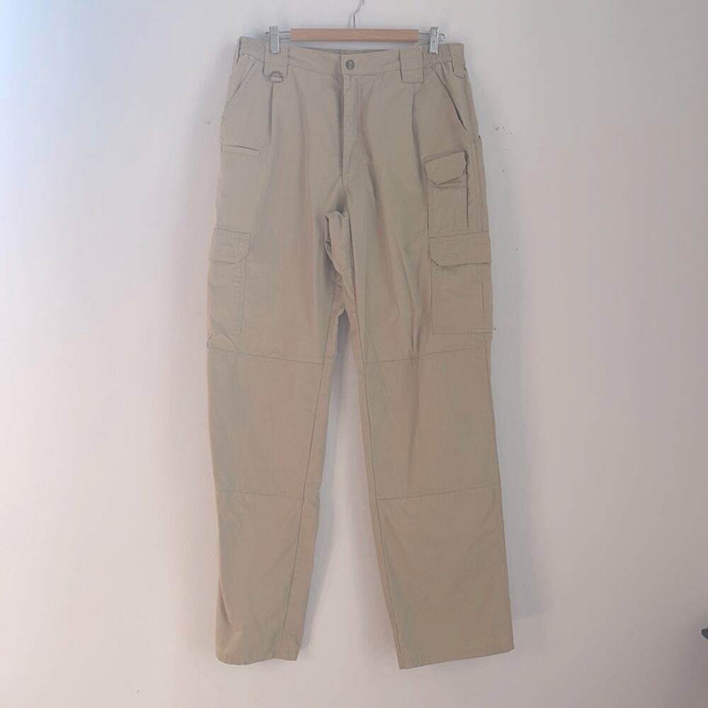 5.11 Tactical rip stop Law Enforcement LEO cargo pants sz 36